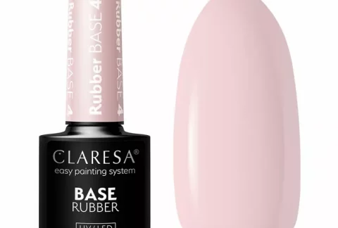 claresa rubber base
