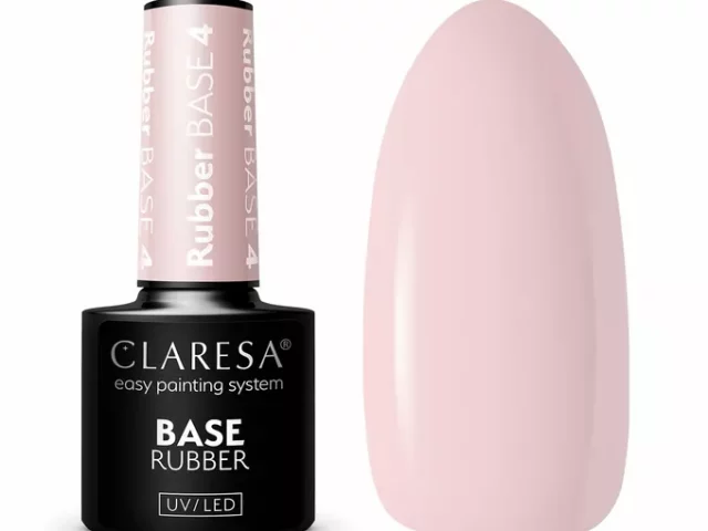 claresa rubber base