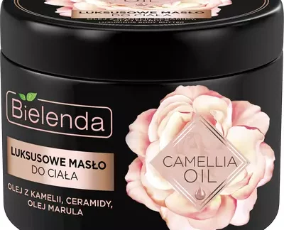 bielenda camellia oil
